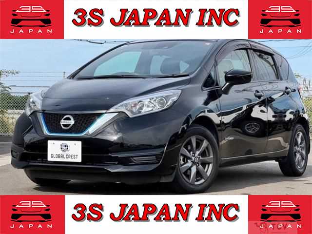 2018 Nissan Note