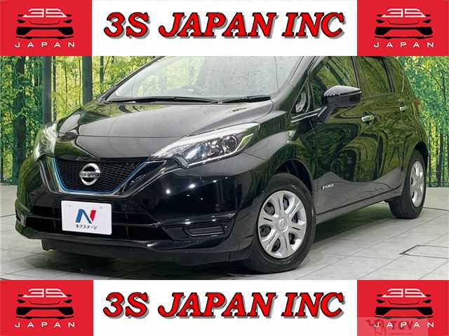 2018 Nissan Note