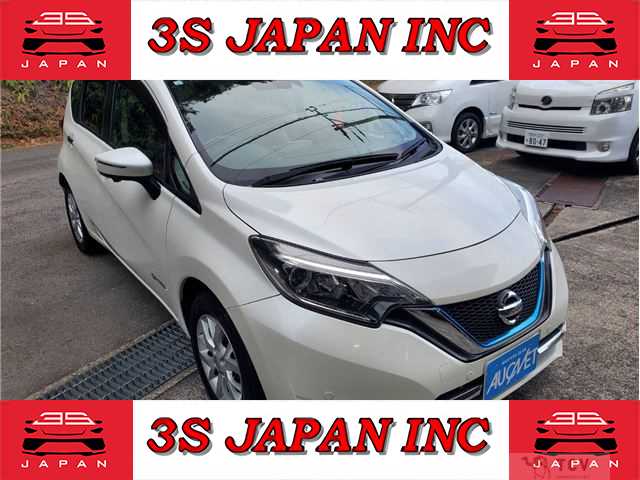 2017 Nissan Note