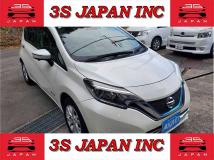 2017 Nissan Note
