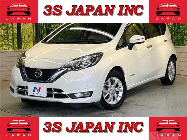 2017 Nissan Note