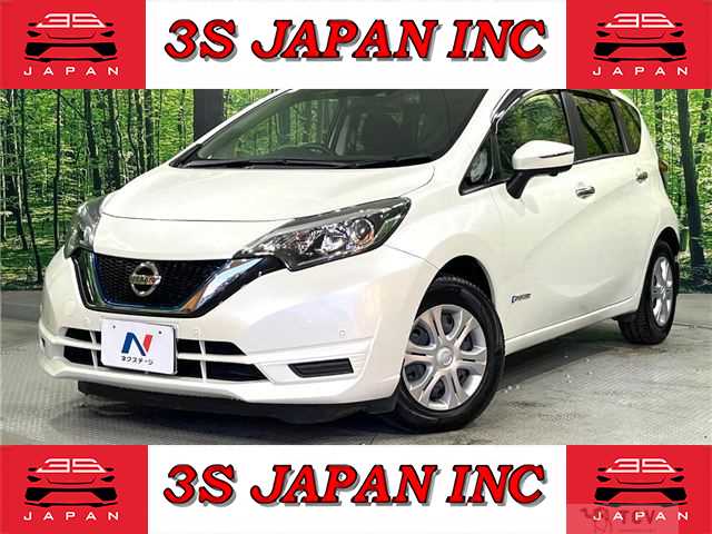 2017 Nissan Note