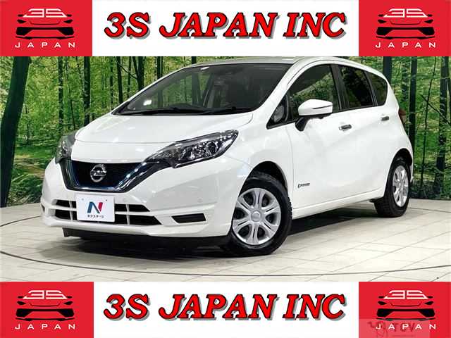 2018 Nissan Note