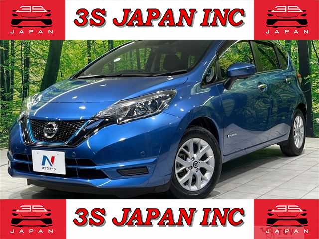 2019 Nissan Note