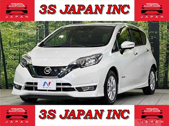 2018 Nissan Note