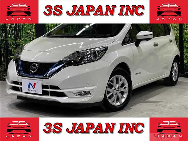 2020 Nissan Note