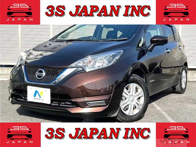 2017 Nissan Note