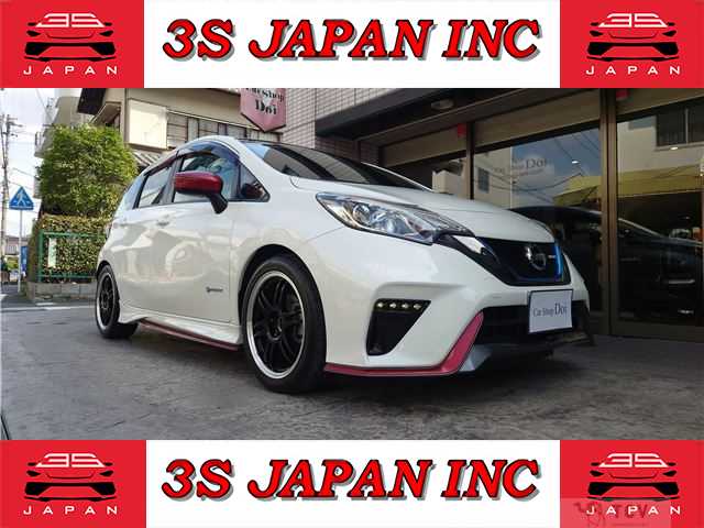 2017 Nissan Note