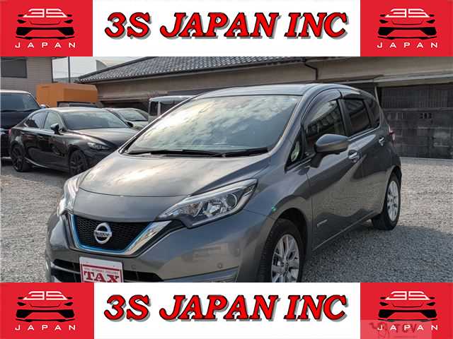 2020 Nissan Note
