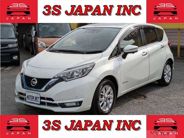 2020 Nissan Note