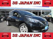 2017 Nissan Note