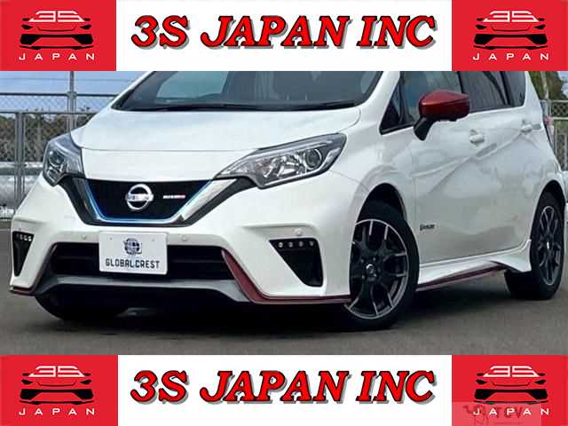 2019 Nissan Note