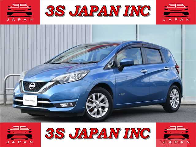 2017 Nissan Note