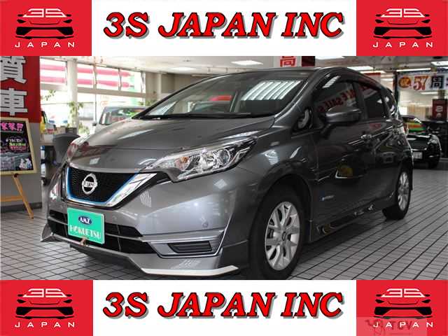 2019 Nissan Note