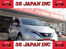 2018 Nissan Note
