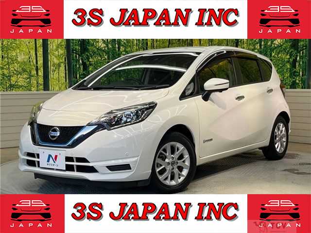 2019 Nissan Note