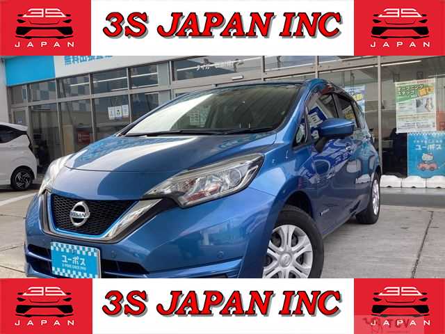 2017 Nissan Note