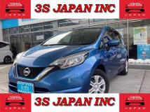 2017 Nissan Note