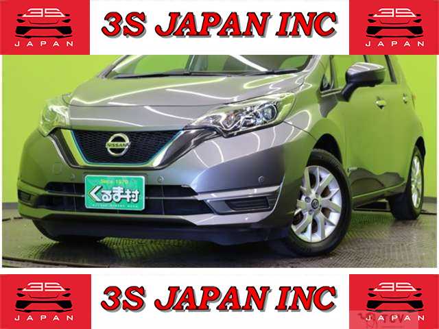 2018 Nissan Note