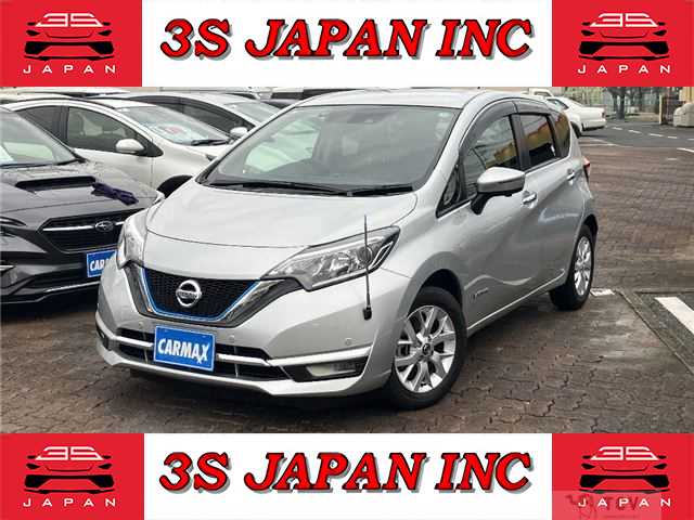 2020 Nissan Note