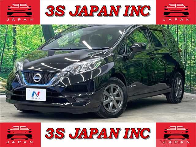 2017 Nissan Note
