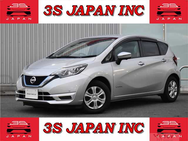 2018 Nissan Note