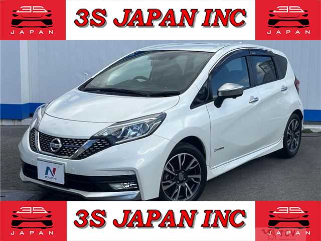2018 Nissan Note