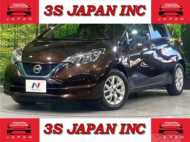 2019 Nissan Note