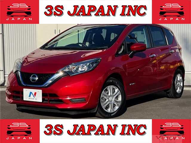 2018 Nissan Note