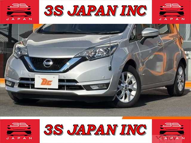 2020 Nissan Note