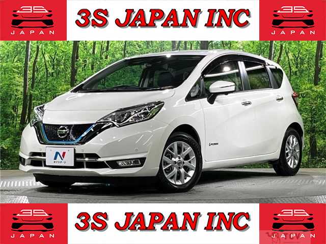 2019 Nissan Note