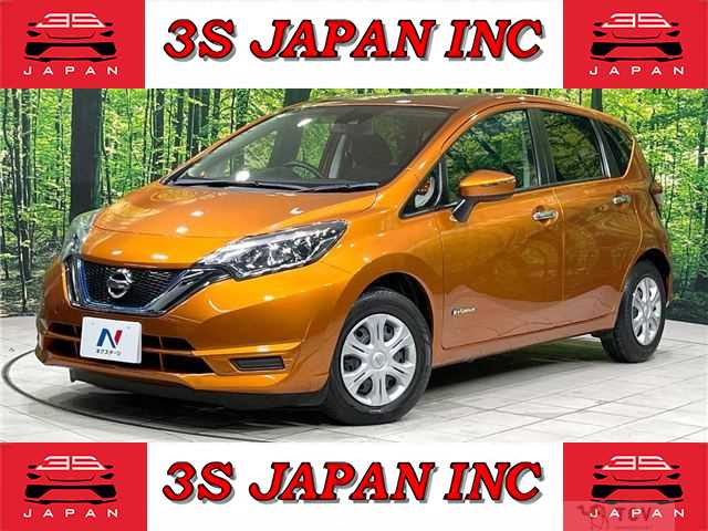 2016 Nissan Note