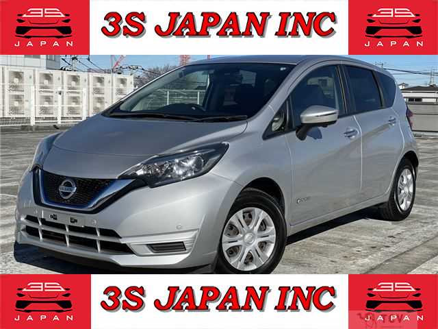 2017 Nissan Note