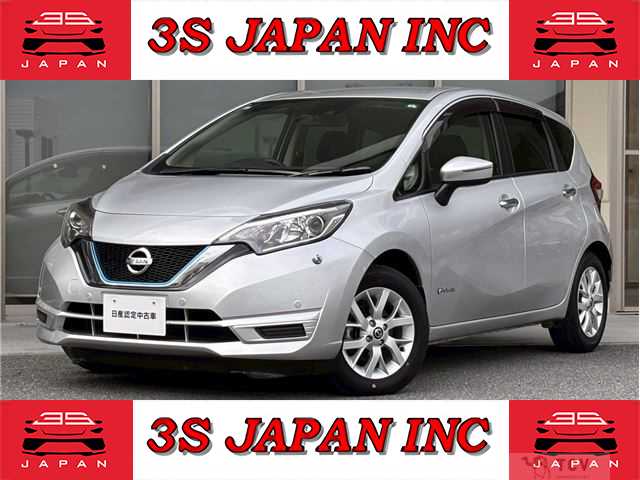 2019 Nissan Note