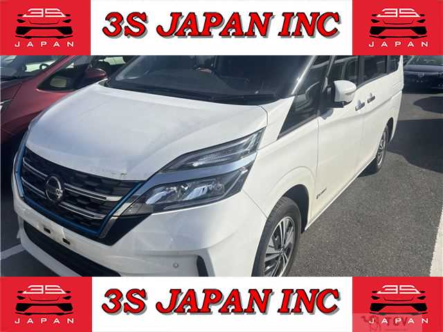 2020 Nissan Serena