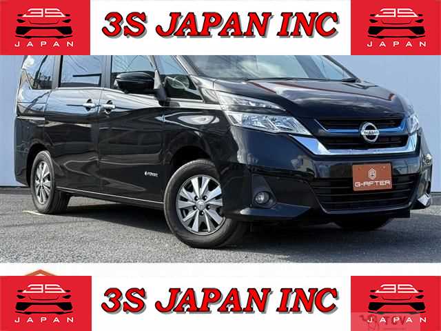 2018 Nissan Serena