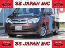 2015 Nissan Serena