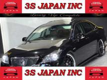 2009 Toyota Crown Hybrid