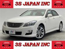2009 Toyota Crown Hybrid
