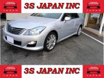 2008 Toyota Crown Hybrid
