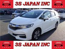 2016 Honda Shuttle