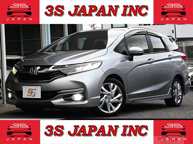 2017 Honda Shuttle