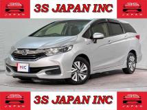 2016 Honda Shuttle