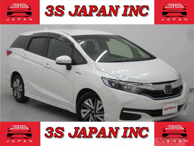 2018 Honda Shuttle