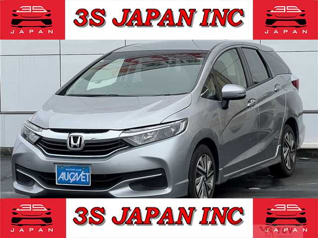 2019 Honda Shuttle