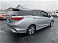 2019 Honda Shuttle