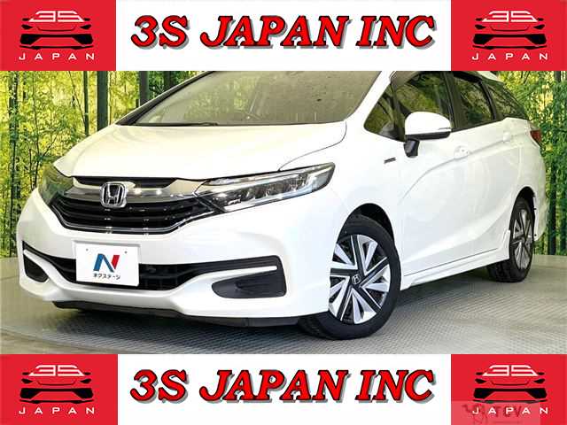 2015 Honda Shuttle