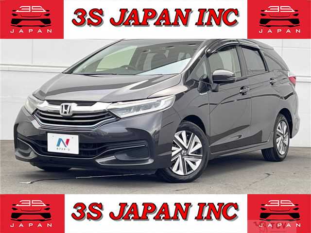 2016 Honda Shuttle