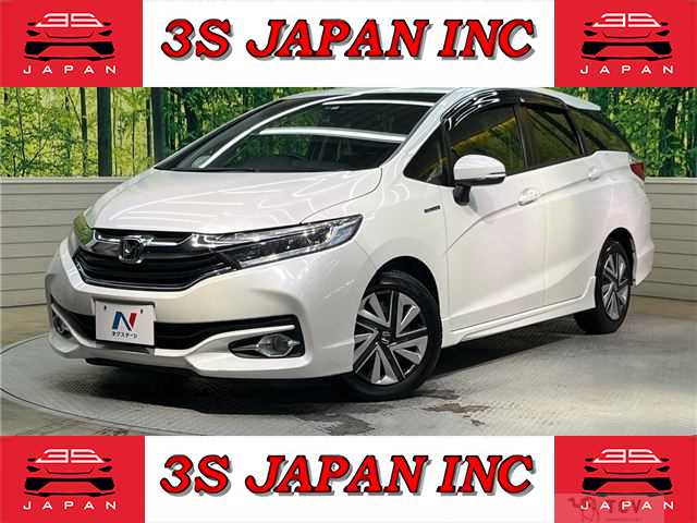 2017 Honda Shuttle