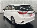 2016 Honda Shuttle